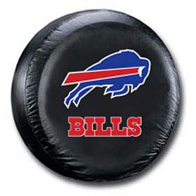 Buffalo Bills NFL Licensed Standard Tire Cover