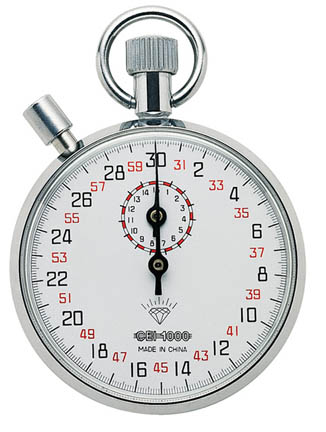 Ultrak Mechanical Timer Stopwatch