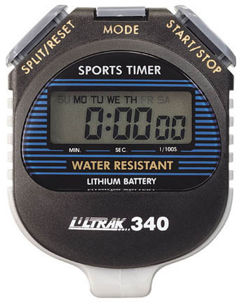 Ultrak Large Display Sports Stopwatch (Pack of 2)