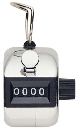 Tally Counter from Ultrak (Pack of 2)