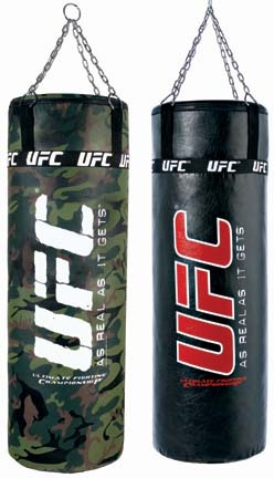 UFC 100 lb. MMA Training Bag from Century