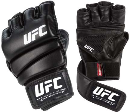 UFC Practice Gloves from Century