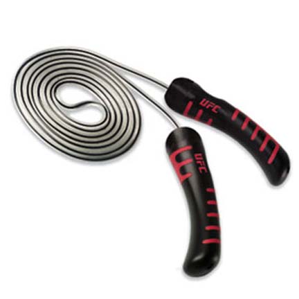 UFC Weighted Jump Rope from Century