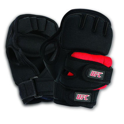 UFC&#174; 2 lb. Weighted Gloves