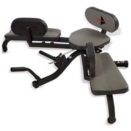 Versaflex Stretching Machine From Century Sporting Goods