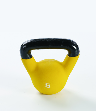 Kettlebell (5 lbs.) from Century