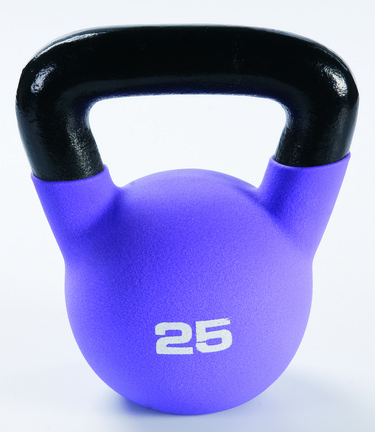 Kettlebell (25 lbs.) from Century