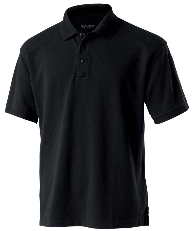 Men's Allegiance Work Polo Shirt from Charles River Apparel