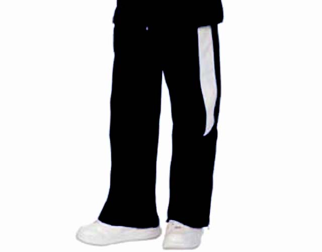 Girl's TeamPro Pants from Charles River Apparel