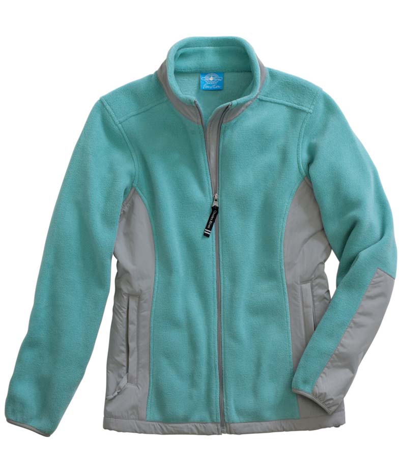 Women's Evolux&#153; Fleece Jacket from Charles River Apparel