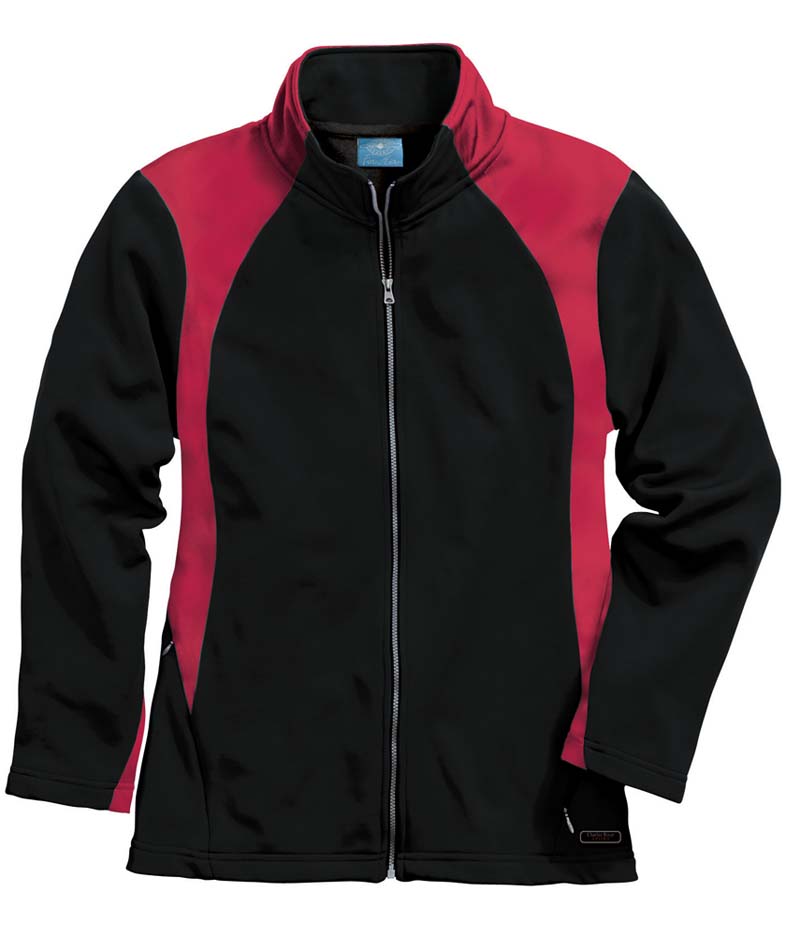 Women's Hexsport Bonded Jacket from Charles River Apparel