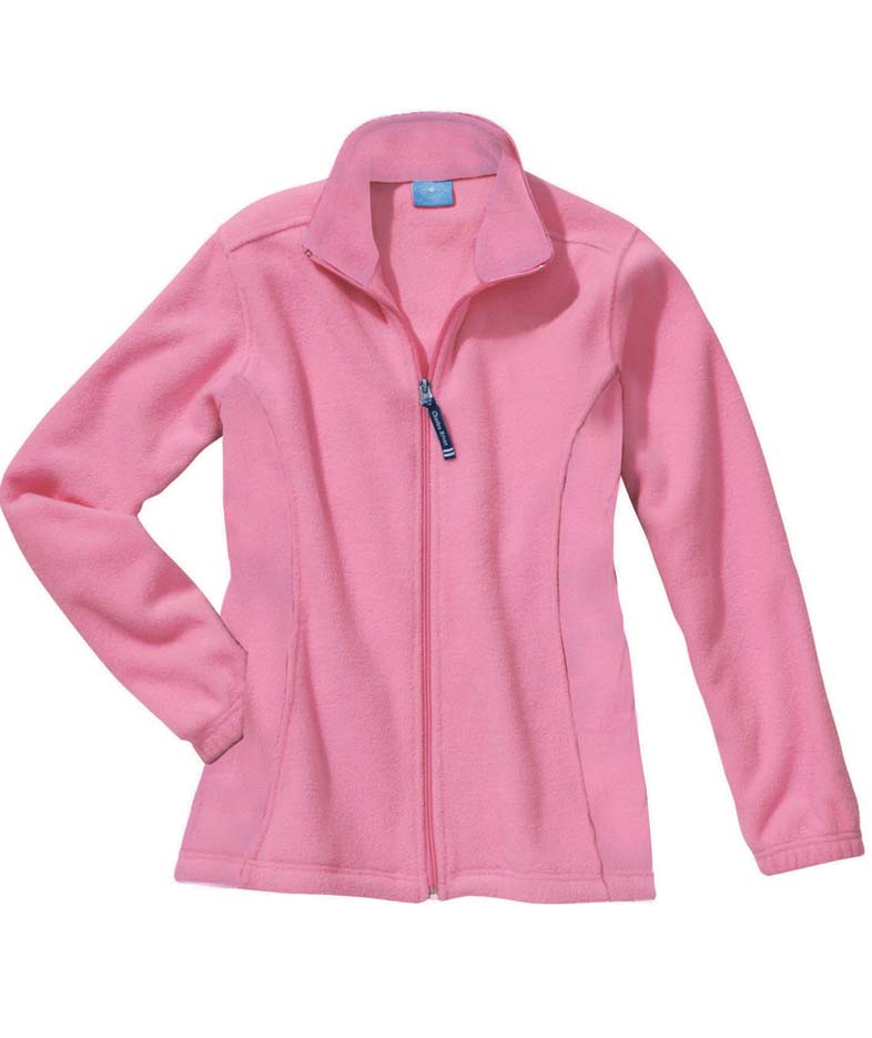 Women's Voyager Fleece Jacket from Charles River Apparel