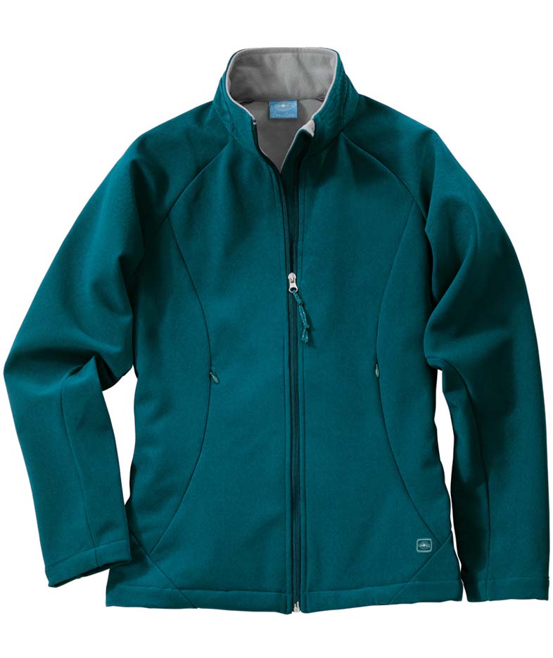Women's Ultima Soft Shell Jacket from Charles River Apparel