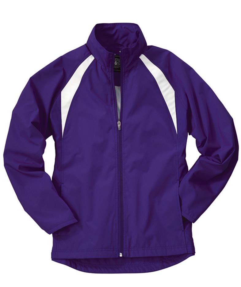 Women's TeamPro Warm-up Jacket from Charles River Apparel