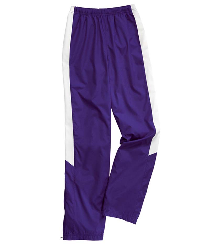 Women's TeamPro Warm-up Pants from Charles River Apparel