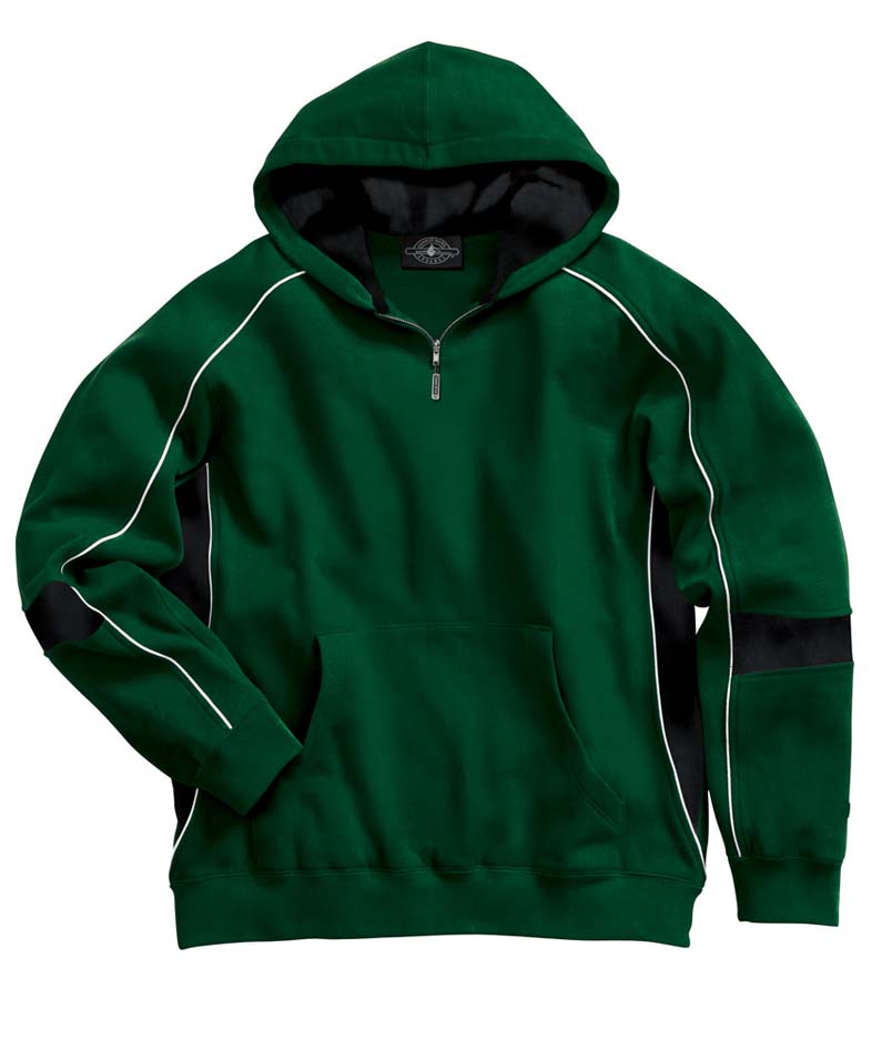 Youth Victory Hooded Sweatshirt from Charles River Apparel