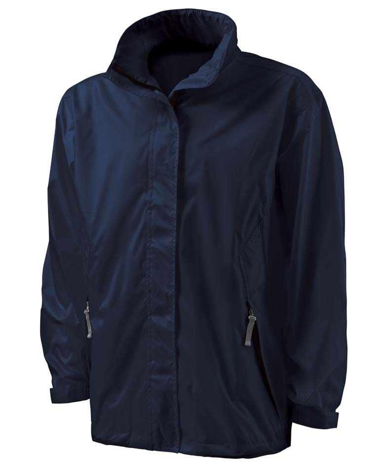 Youth Thunder "Wind and Rain" Waterproof Jacket from Charles River Apparel