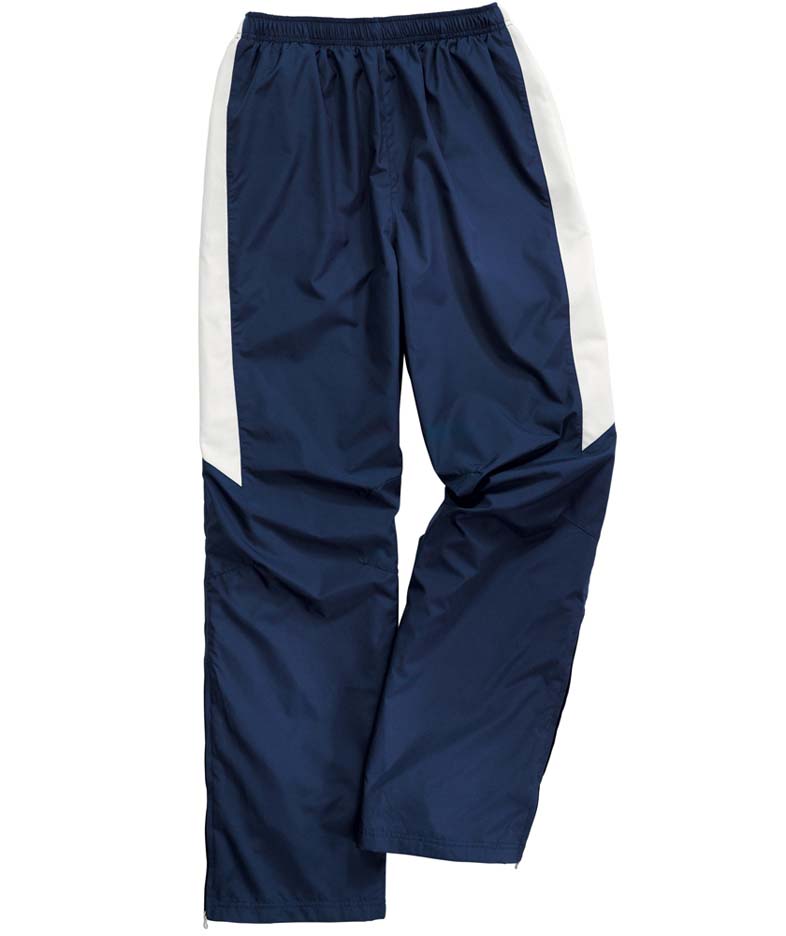 Youth TeamPro Warm-up Pants from Charles River Apparel