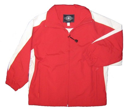 The "Kids' Collection" Youth Patriot Jacket from Charles River Apparel