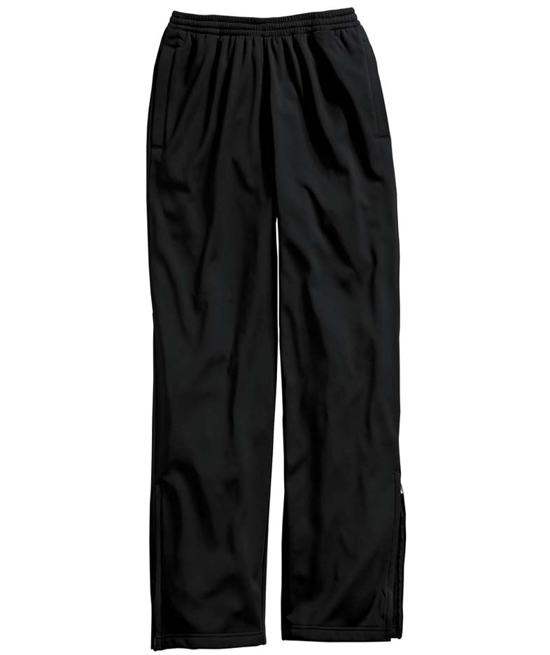 Men's Hexsport Bonded Warm-up Pants from Charles River Apparel
