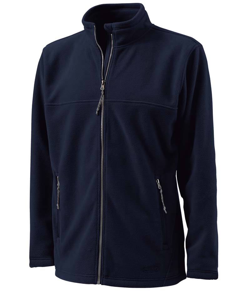 Boundary Fleece Jacket from Charles River Apparel
