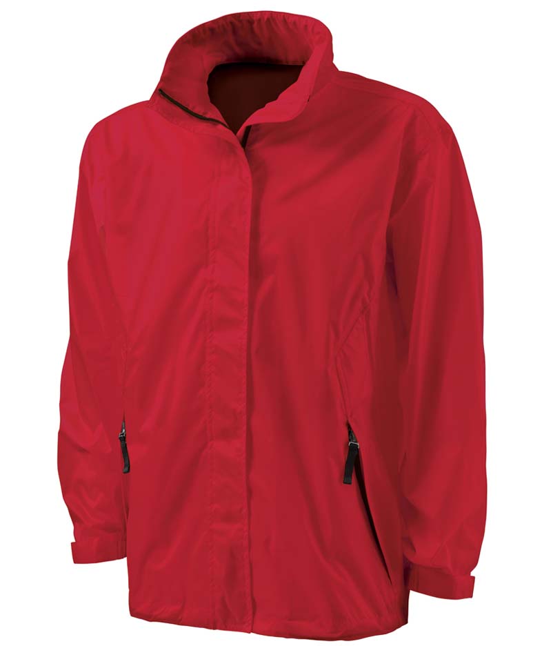 Thunder Waterproof Rain Jacket from Charles River Apparel