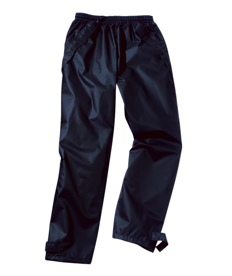 The "New Englander Collection" Rain Pants from Charles River Apparel