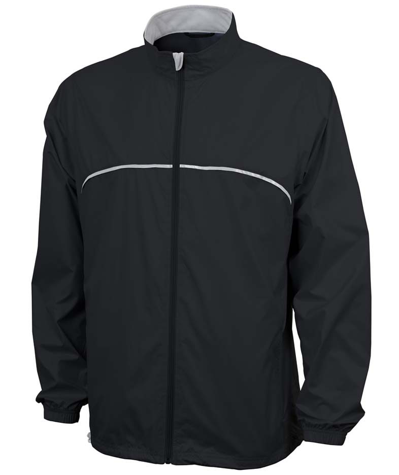 Racer Packable and Water Resistant Jacket from Charles River Apparel