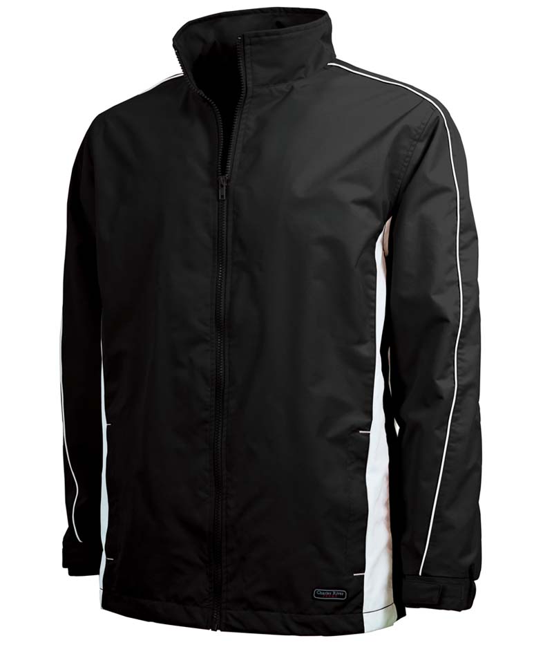 Pivot "Wind / Water Resistant" Jacket from Charles River Apparel