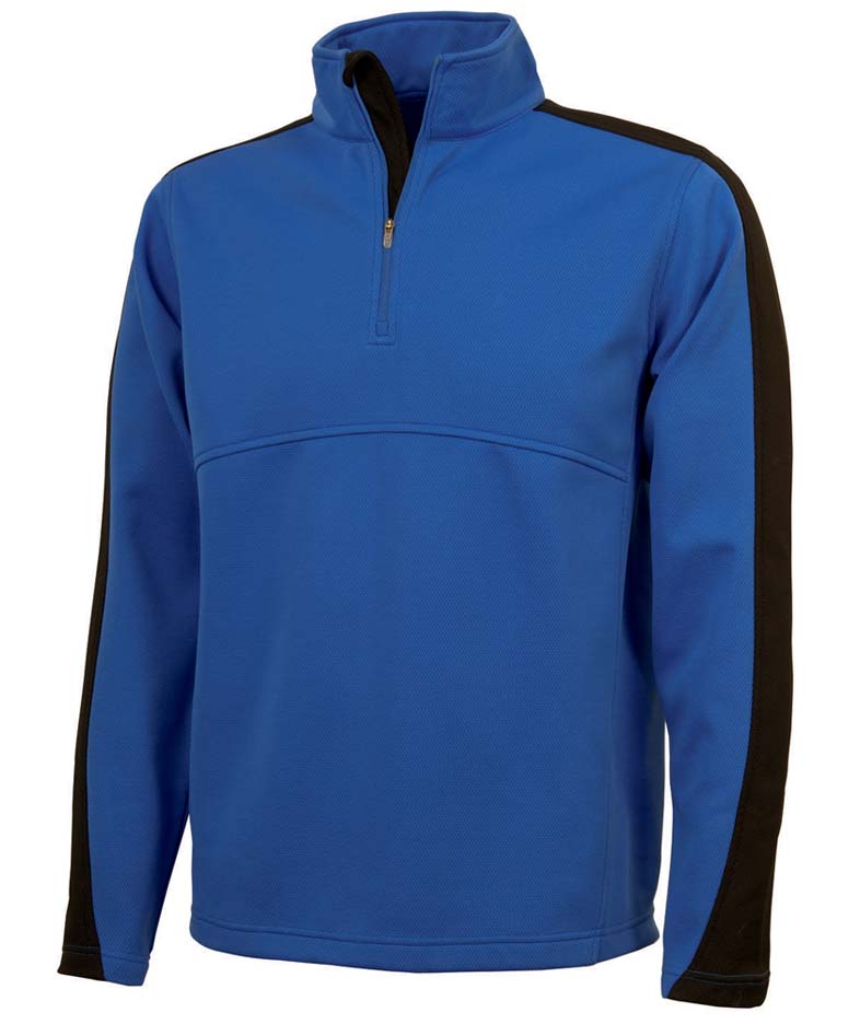 Quarter Zip Wicking Pullover from Charles River Apparel
