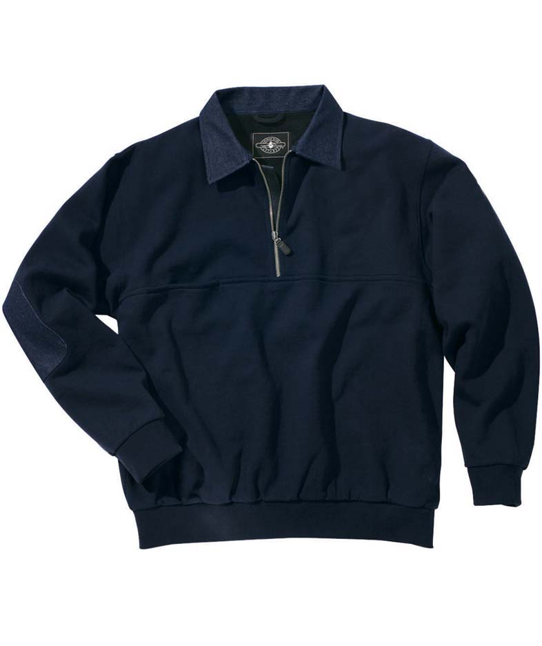 The "Performer Collection" Guard Work Shirt from Charles River Apparel