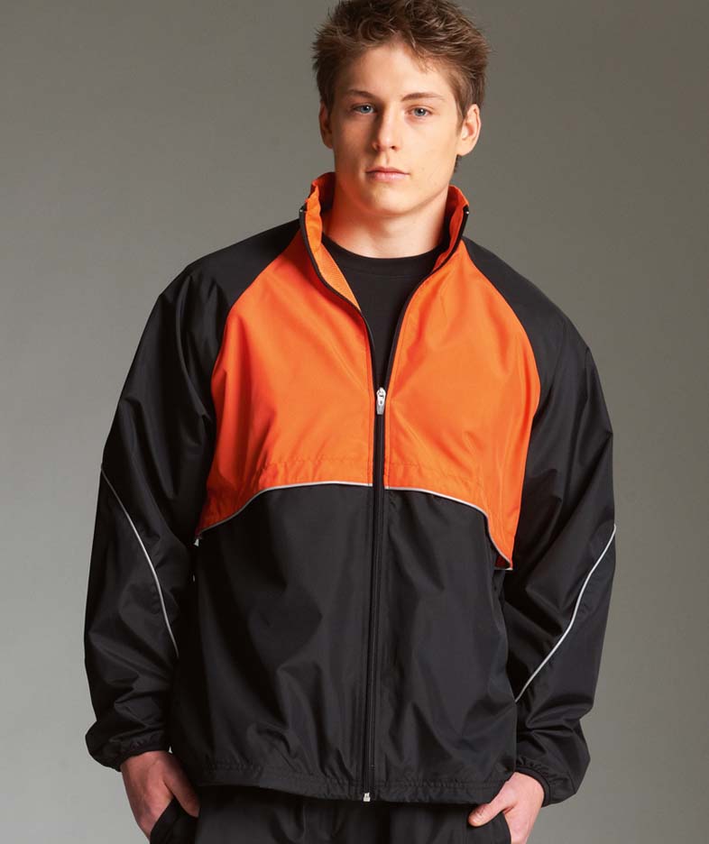 Rival Warm-up Jacket from Charles River Apparel