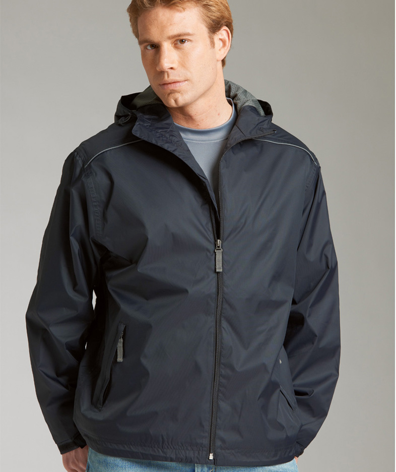 The "New Englander Collection" Nor'easter Jacket from Charles River Apparel