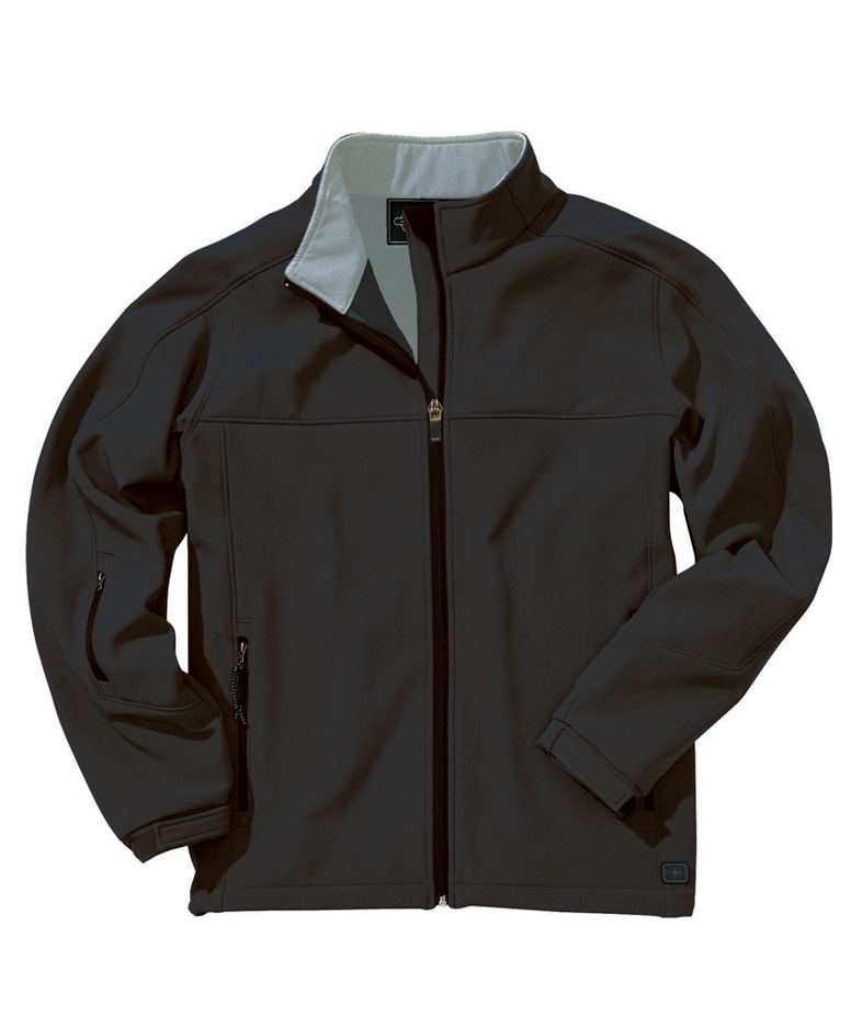 The Apex Soft Shell Jacket from Charles River Apparel