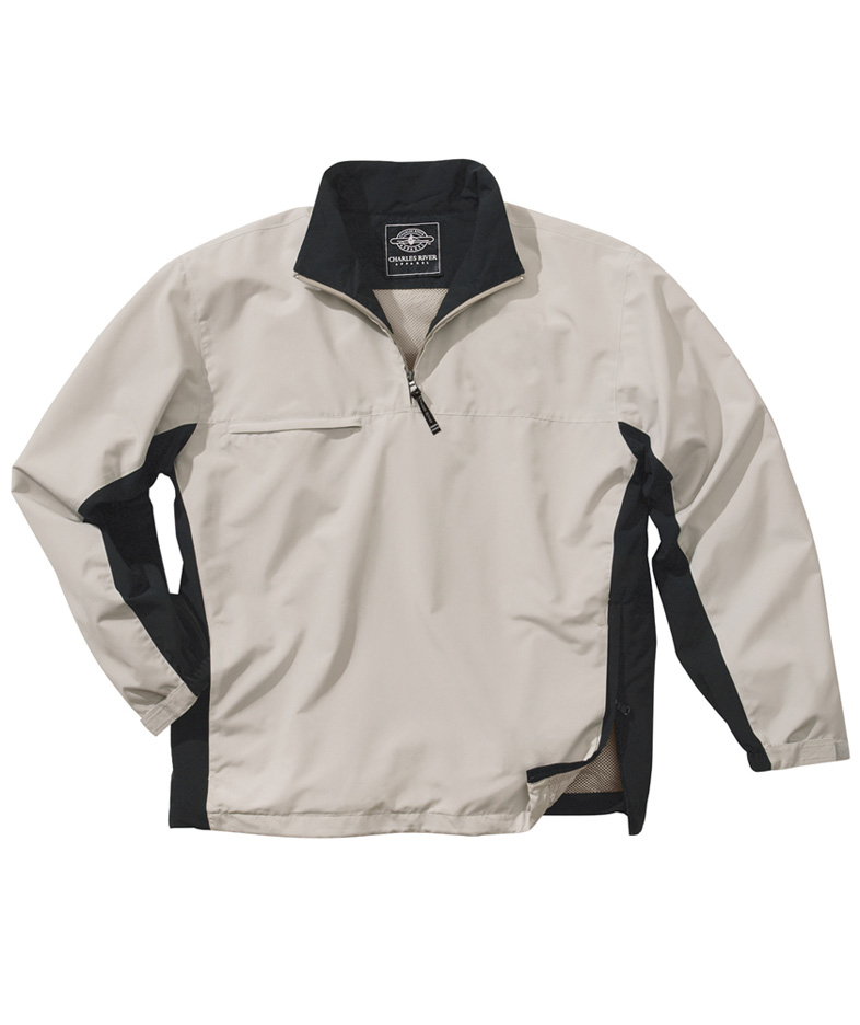 The Fairway Windshirt from Charles River Apparel