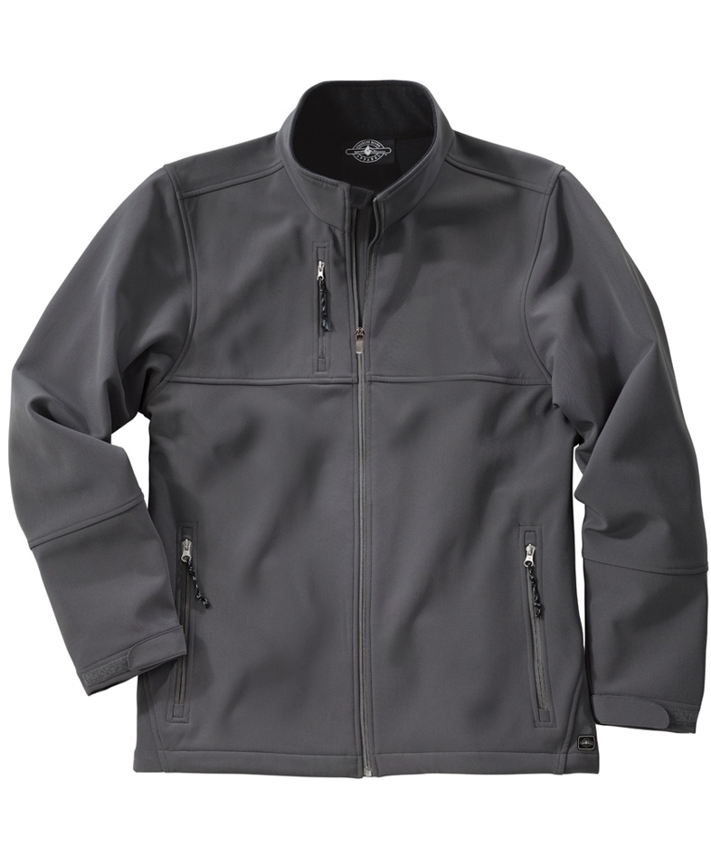 Men's Ultima Soft Shell Jacket from Charles River Apparel