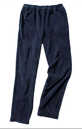 The "Summit Collection" Summit Fleece Pants from Charles River Apparel