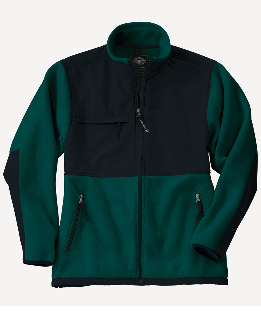 The "Summit Collection" Matrix Jacket from Charles River Apparel