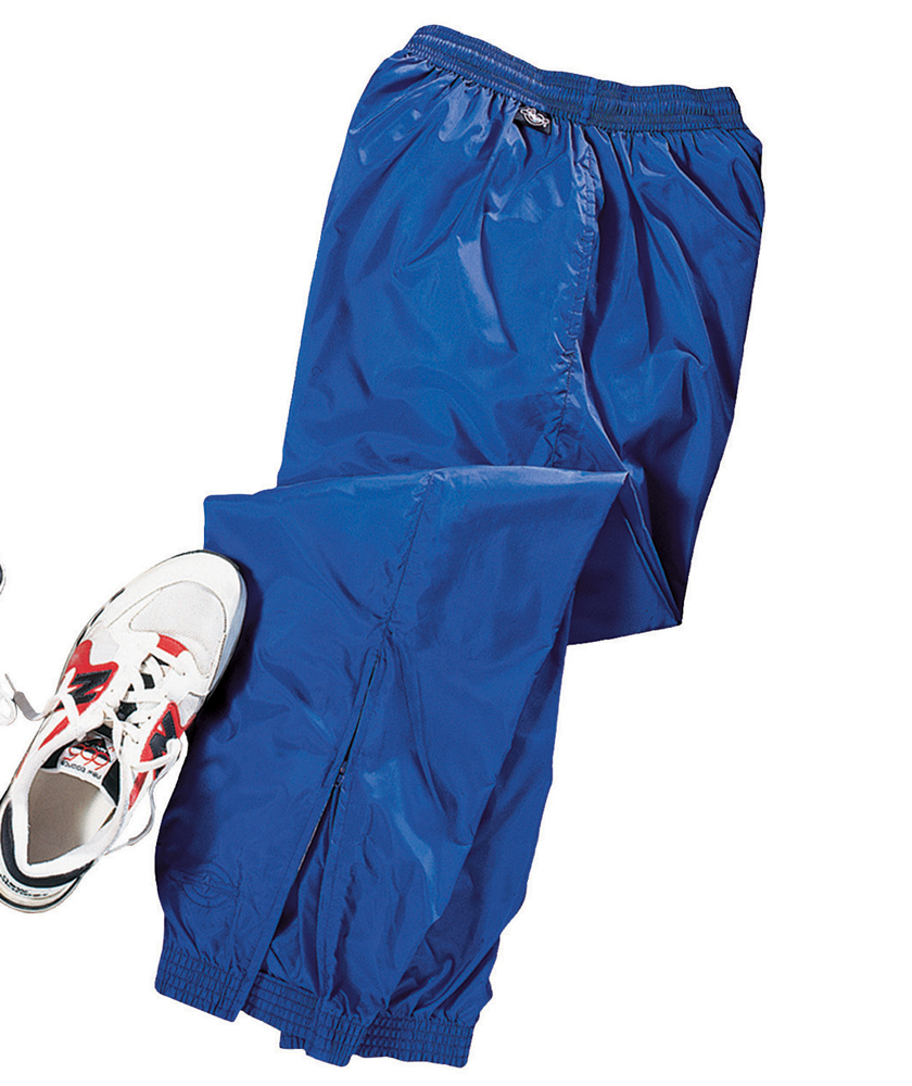 The "Classic Collection" Rigger Lined Nylon Warm-Up Pants from Charles River Apparel