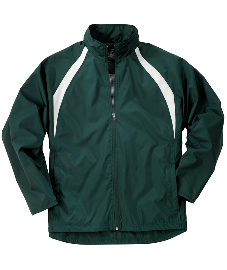 Men's TeamPro Warm-up Jacket from Charles River Apparel