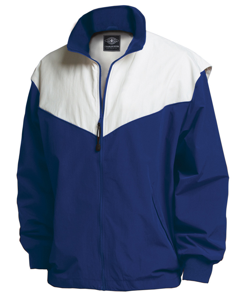 Championship Jacket from Charles River Apparel
