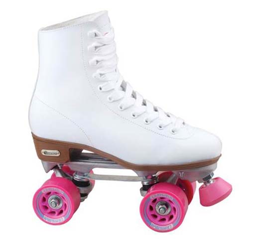 Ladies Rink Quad Roller Skates from Chicago Skates