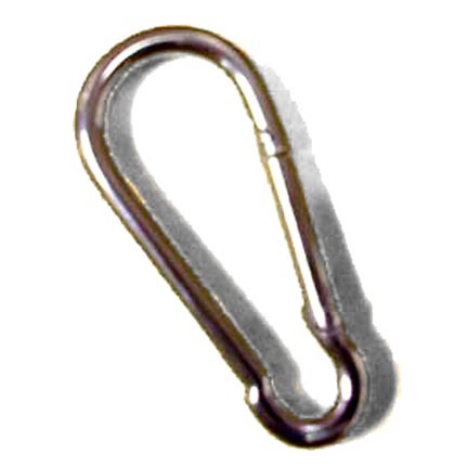 Cimarron 2 &#190;" Carabiner Clips (Set of 100)  (for use with Baseball / Softball Nets)