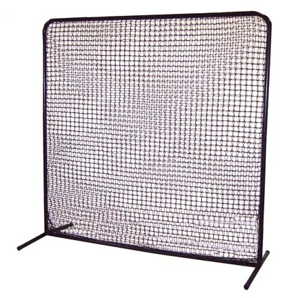 Cimarron 7' x 7' Baseball / Softball #42 Replacement Fielder Net