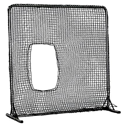 Cimarron 7' x 7' Commercial Frame & Softball Replacement Net