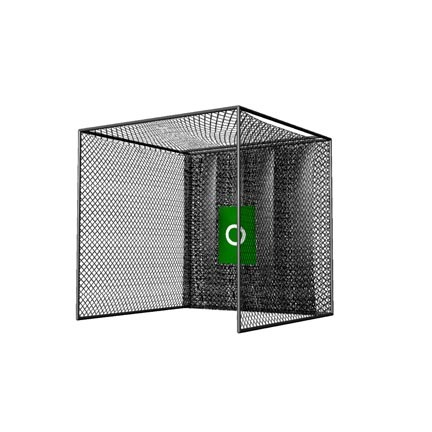 Cimarron 10' x 10' x 10' Masters Golf Net With Complete Frame