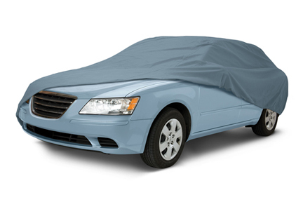 Classic Accessories OverDrive&trade; PolyPRO&trade; 1 Car Cover (Fits Midsize Sedans)