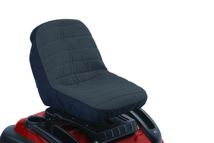 Classic Accessories Deluxe Tractor Seat Cover (Fits Seats with Backrests Up to 15"H)