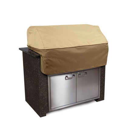 Classic Accessories Veranda&trade; Island Grill Top Cover (Medium)