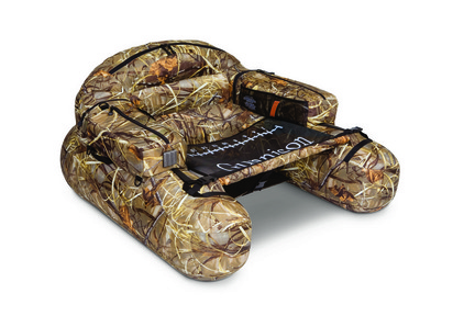 Classic Accessories Camo Gunnison Pontoon Float Tube (Realtree&#174; Max-4 HD&#174;)